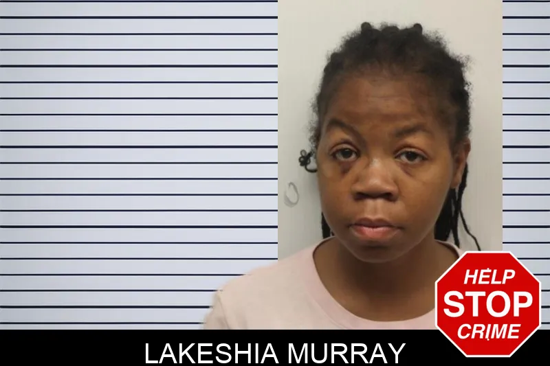 Lakeshia Murray Mugshots