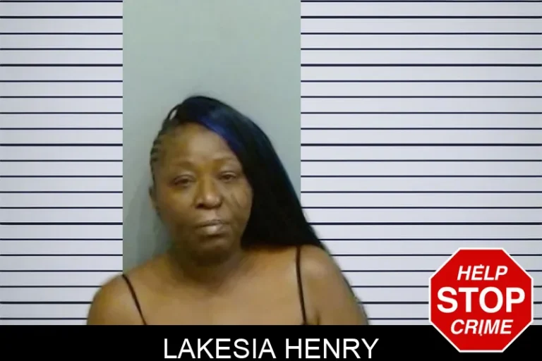 Lakesia Henry mugshot – Fulton County , Georgia Lakesia Henry
