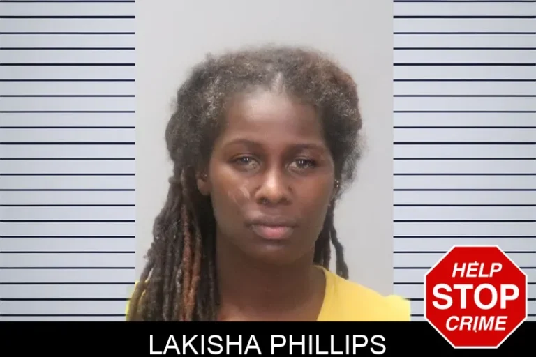 Lakisha Phillips