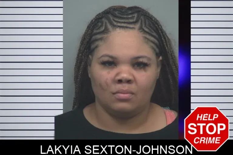 Lakyia Sexton-Johnson mugshot – Gwinnett County , Georgia Lakyia Sexton-Johnson