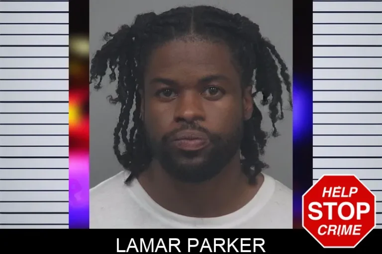 Lamar Parker mugshot – Gwinnett County , Georgia Lamar Parker