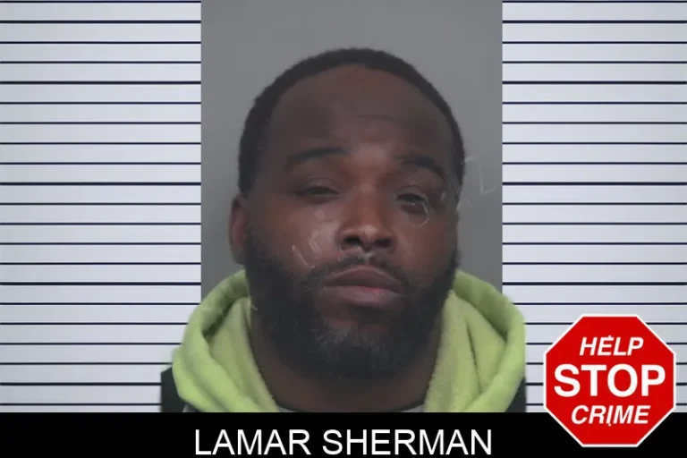 Lamar Sherman