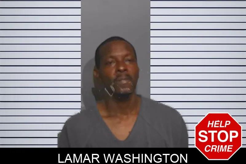 Lamar Washington Mugshots