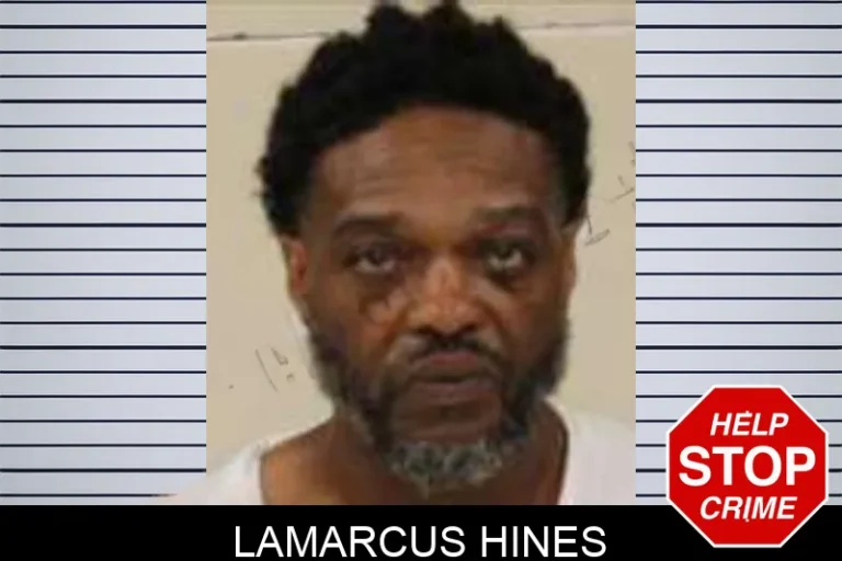 Lamarcus Hines