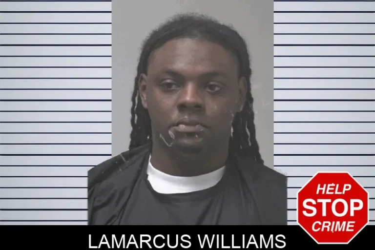 Lamarcus Williams mugshot – Coweta County , Georgia Lamarcus Williams