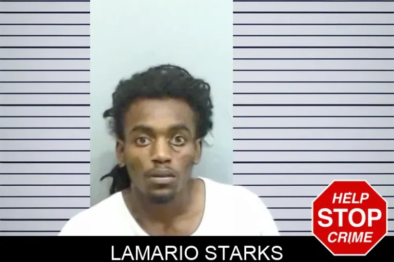 Lamario Starks mugshot – Fulton County , Georgia Lamario Starks