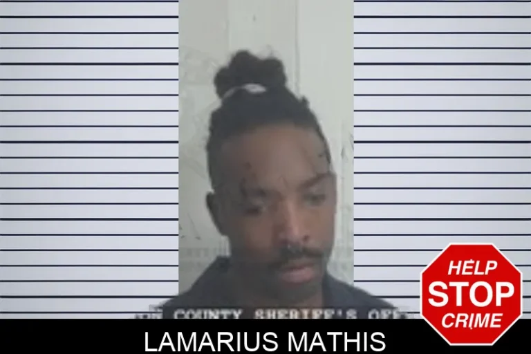 Lamarius Mathis