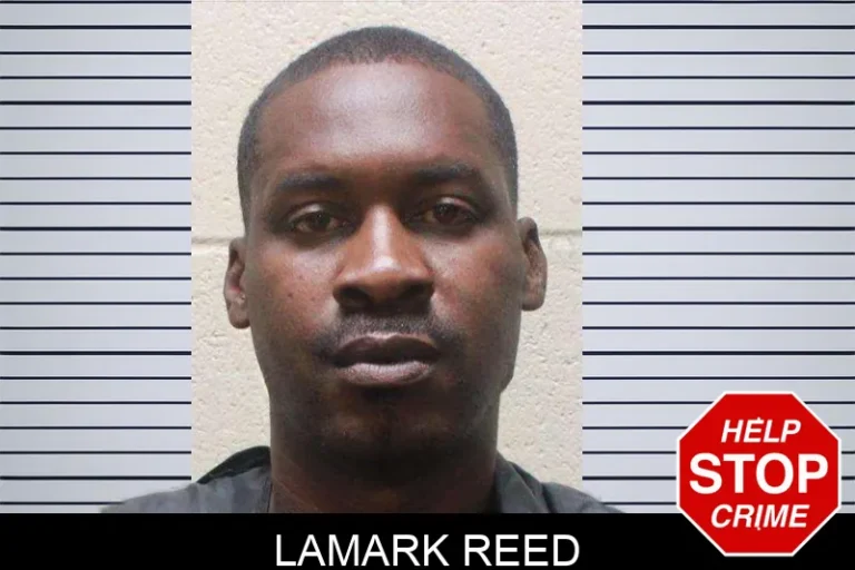 Lamark Reed mugshot – Haralson County , Georgia Lamark Reed