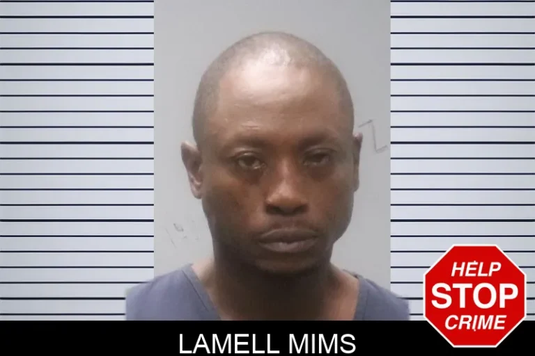 Lamell Mims