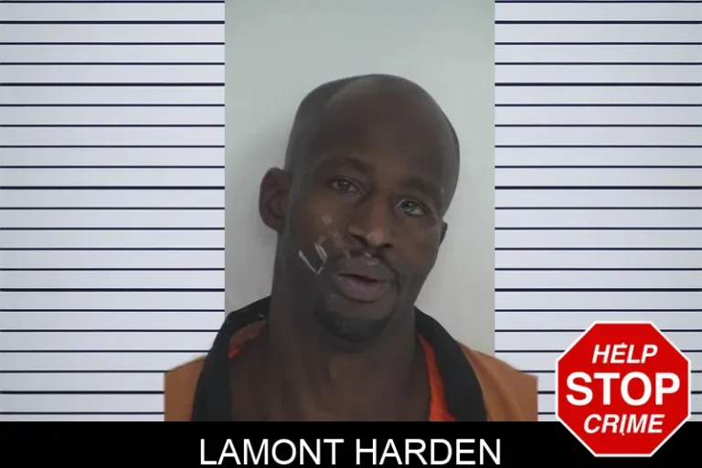 Lamont Harden