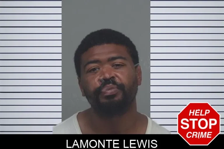 Lamonte Lewis