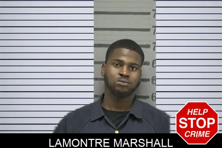 Lamontre Marshall
