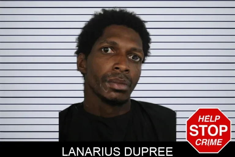 Lanarius Dupree