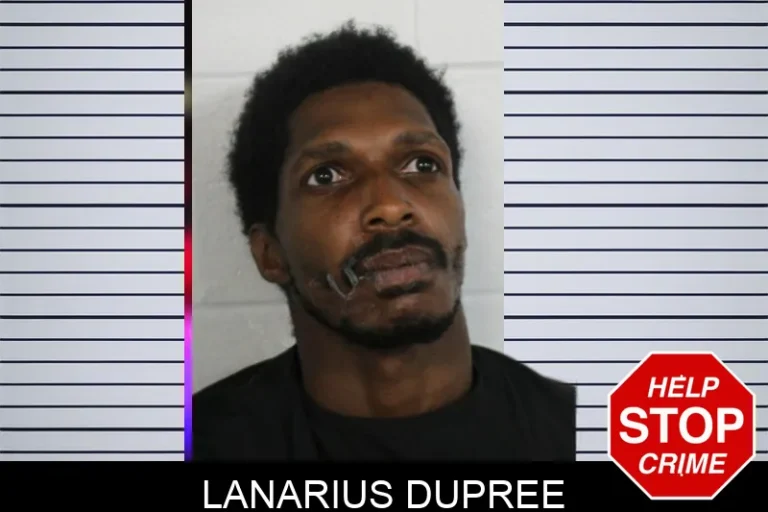 Lanarius Dupree