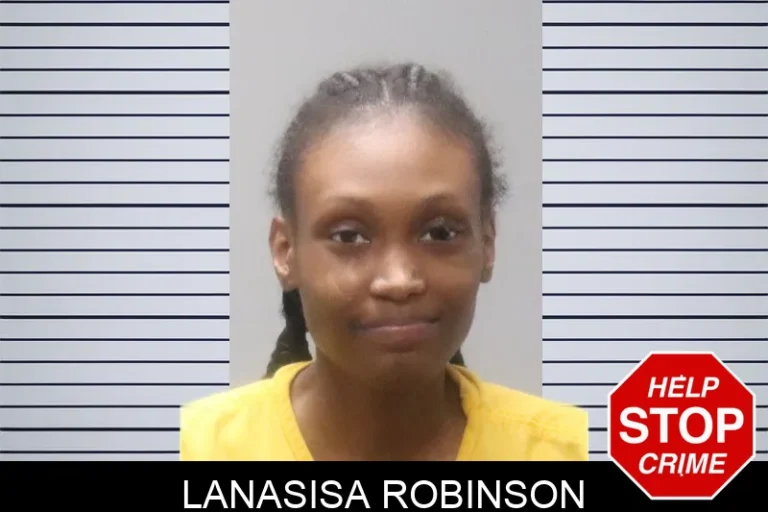 Lanasisa Robinson