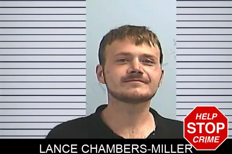 Lance Chambers-Miller