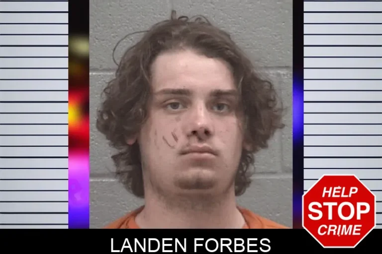 Landen Forbes mugshot – Columbia County , Georgia Landen Forbes