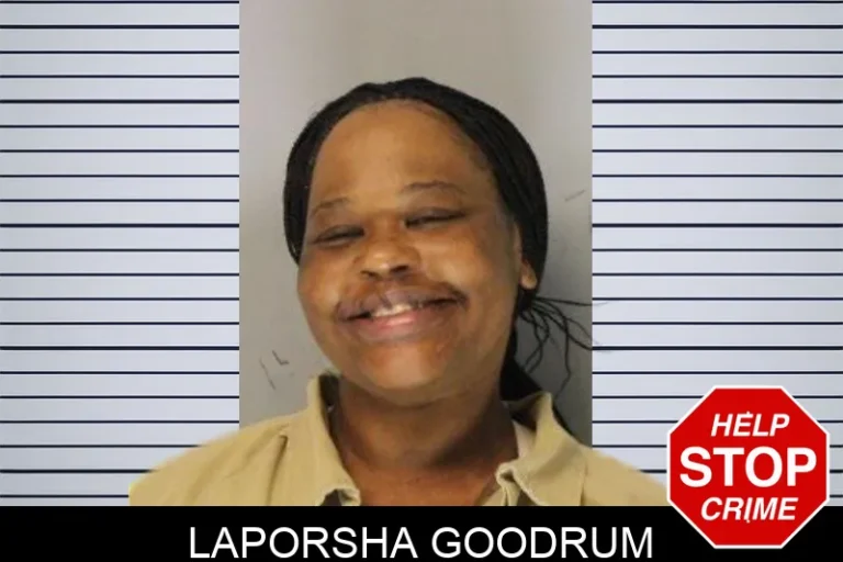 Laporsha Goodrum