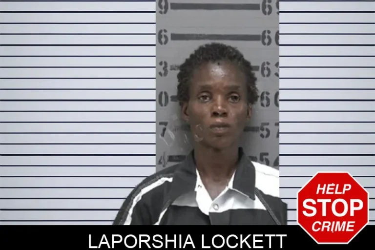 Laporshia Lockett