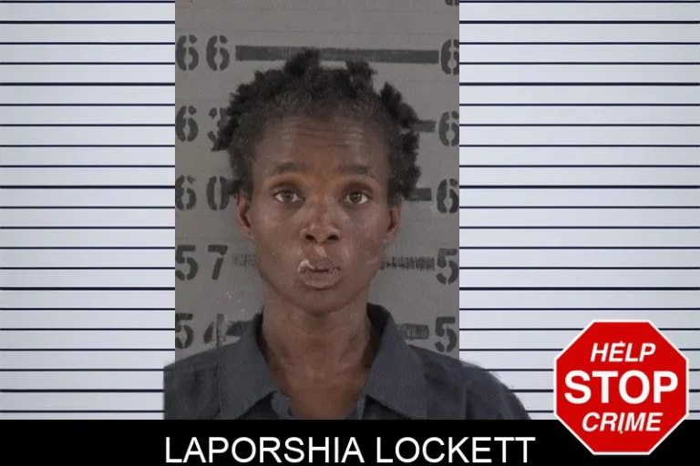 Laporshia Lockett
