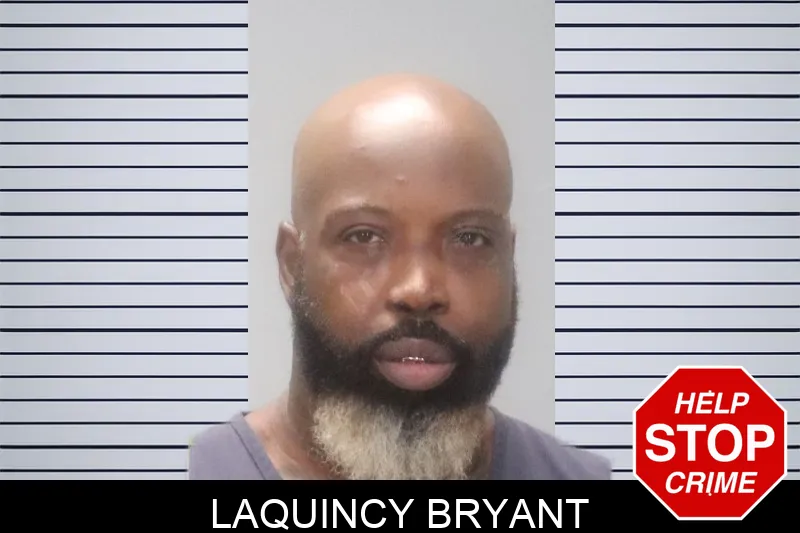 Laquincy Bryant Mugshots