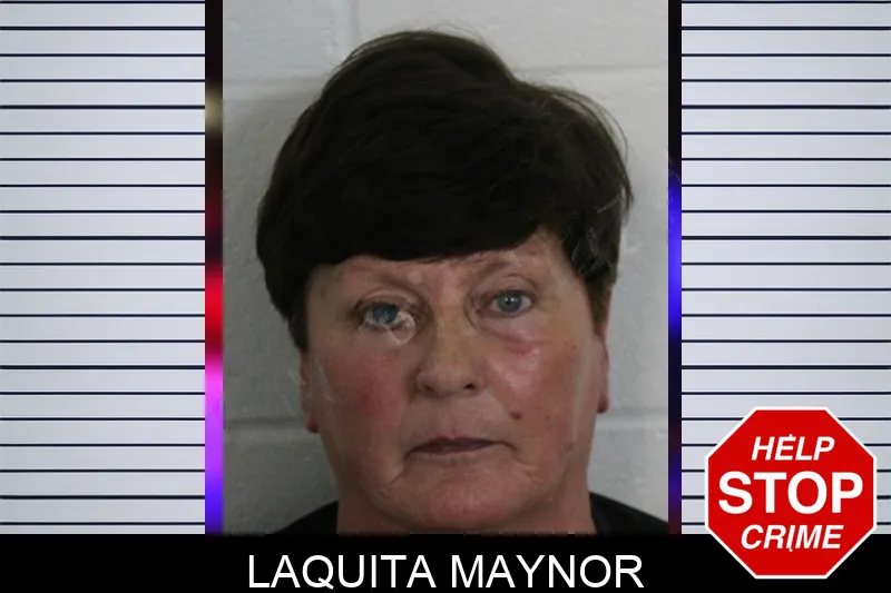 Laquita Maynor Mugshots