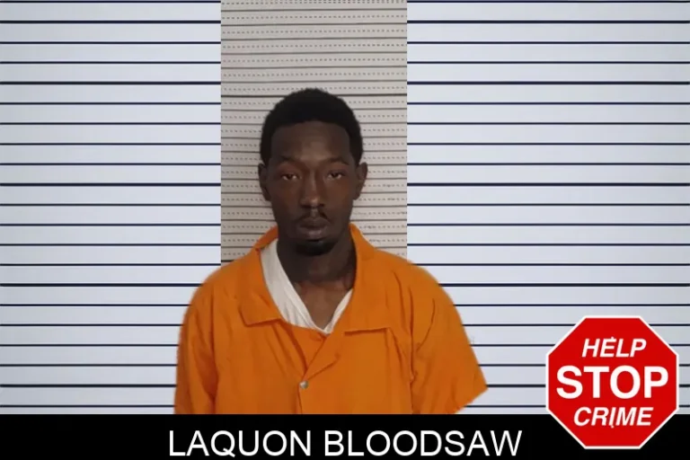 Laquon Bloodsaw