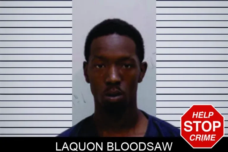 Laquon Bloodsaw