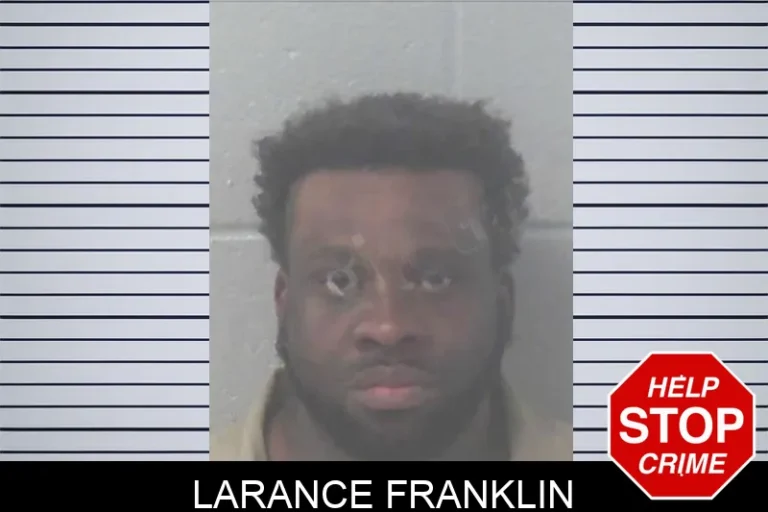 Larance Franklin mugshot β Newton County , Georgia Larance Franklin