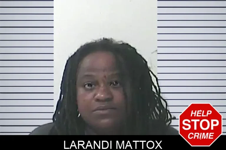 Larandi Mattox