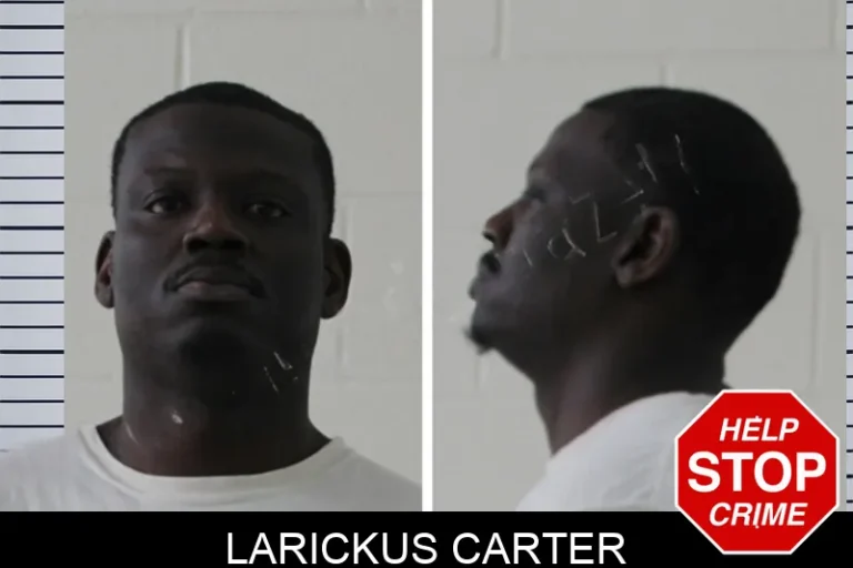 Larickus Carter