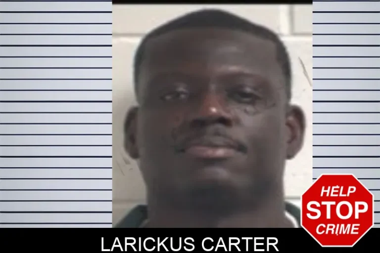 Larickus Carter