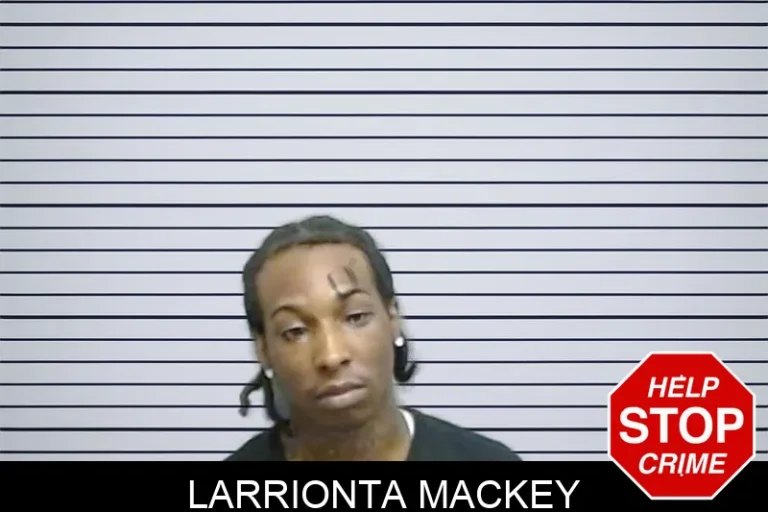 Larrionta Mackey