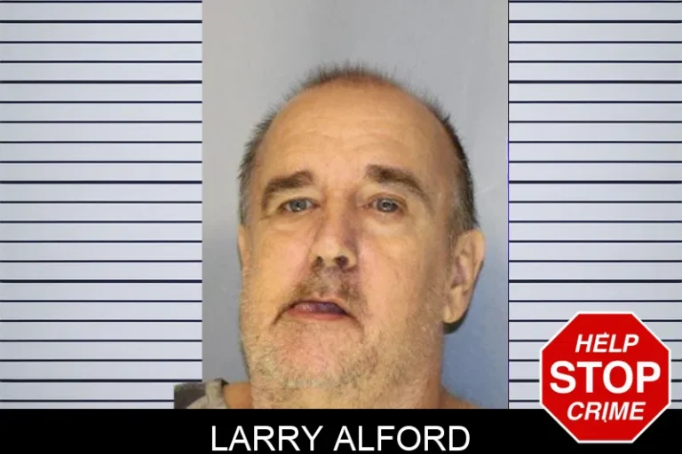 Larry Alford