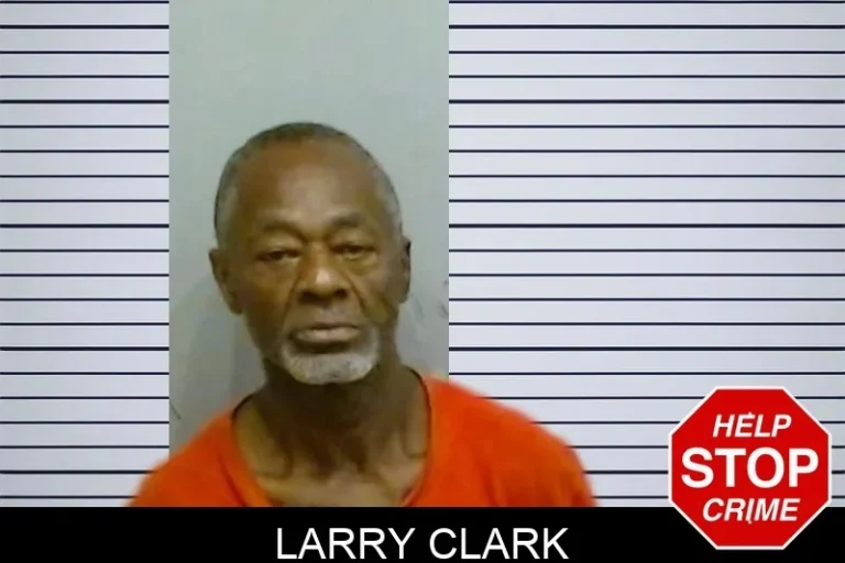 Larry Clark mugshot – Fulton County , Georgia Larry Clark