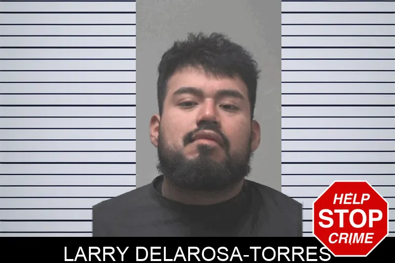 Larry Delarosa-Torres mugshot – Coweta County , Georgia Larry Delarosa-Torres mugshot