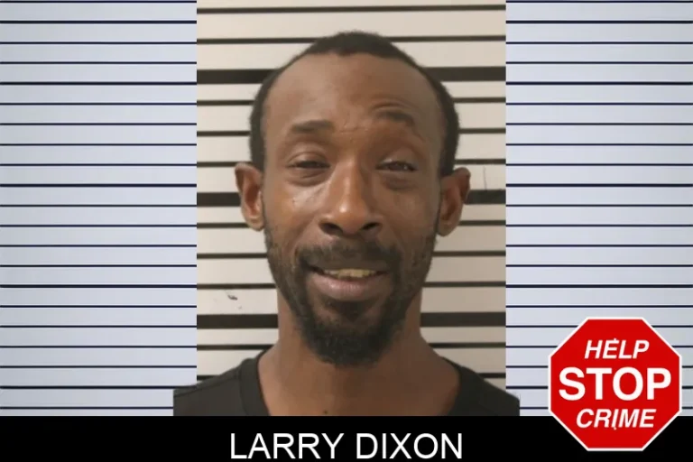 Larry Dixon mugshot – Toombs County , Georgia Larry Dixon