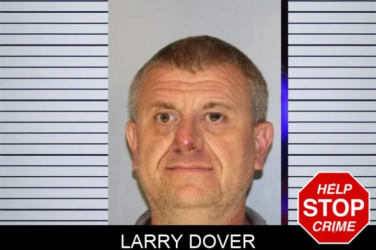 Larry Dover