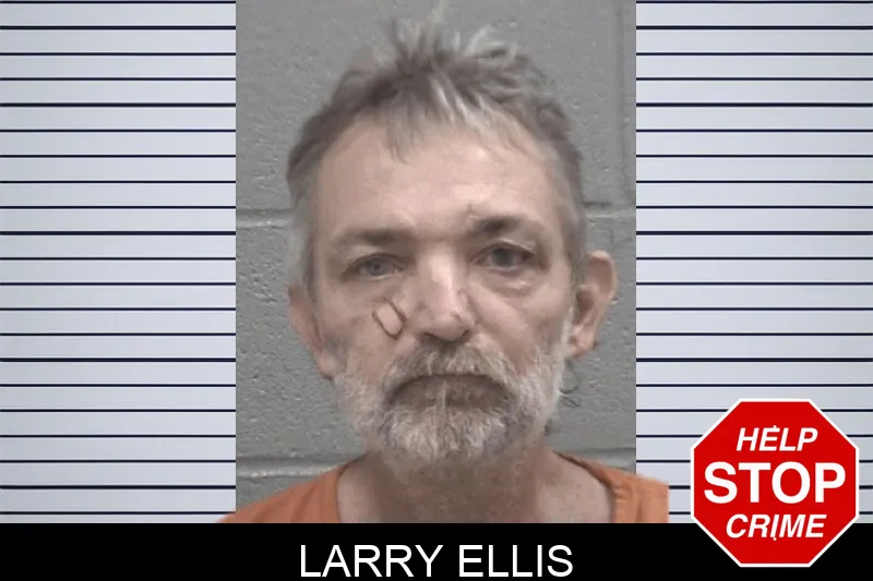 Larry Ellis Mugshots