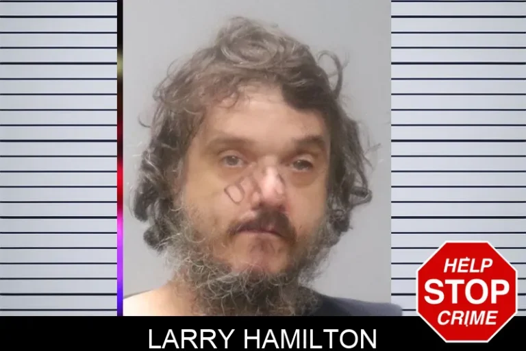 Larry Hamilton
