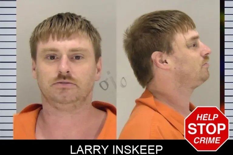 Larry Inskeep mugshot – Richmond County , Georgia Larry Inskeep