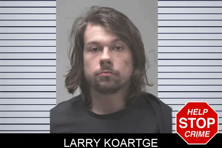Larry Koartge mugshot – Coweta County , Georgia Larry Koartge