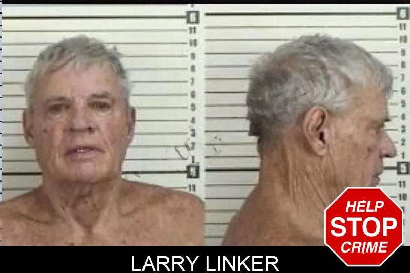 Larry Linker Mugshots