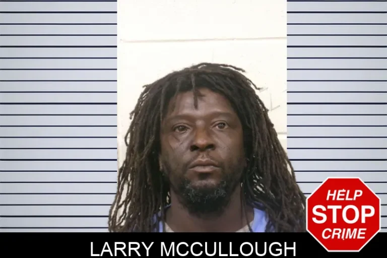 Larry McCullough