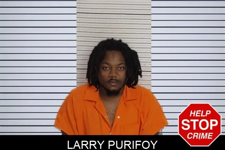Larry Purifoy