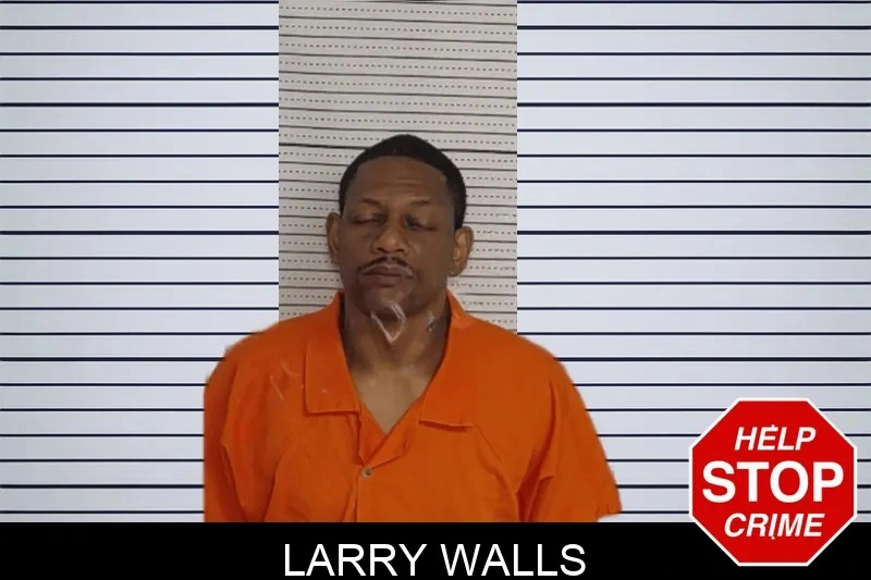 Larry Walls Mugshots