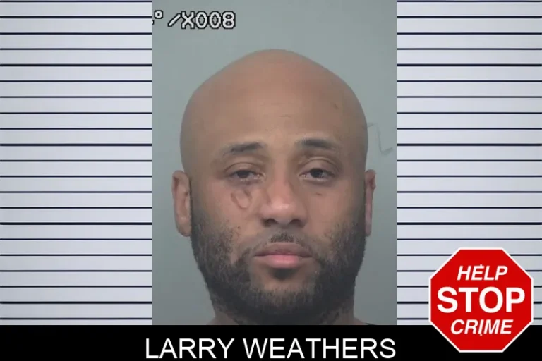 Larry Weathers mugshot – Gwinnett County , Georgia Larry Weathers