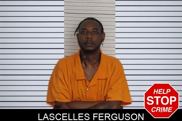 Lascelles Ferguson