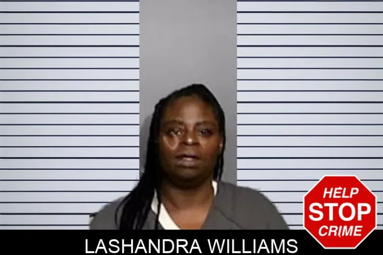 Lashandra Williams