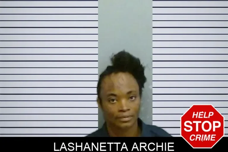 Lashanetta Archie mugshot – Fulton County , Georgia Lashanetta Archie
